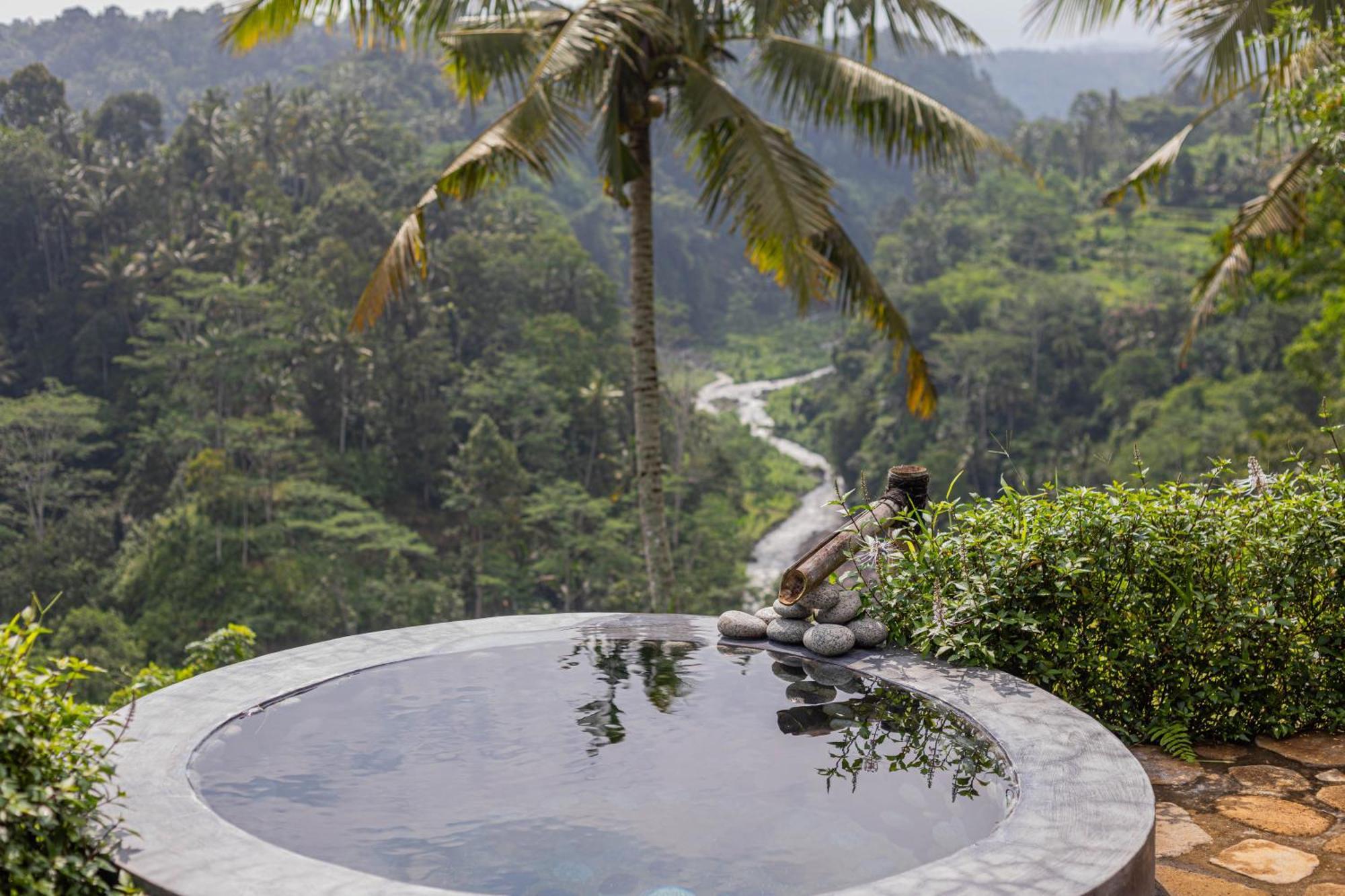 Villa Shigar Livin Bali Sidemen  Exterior foto