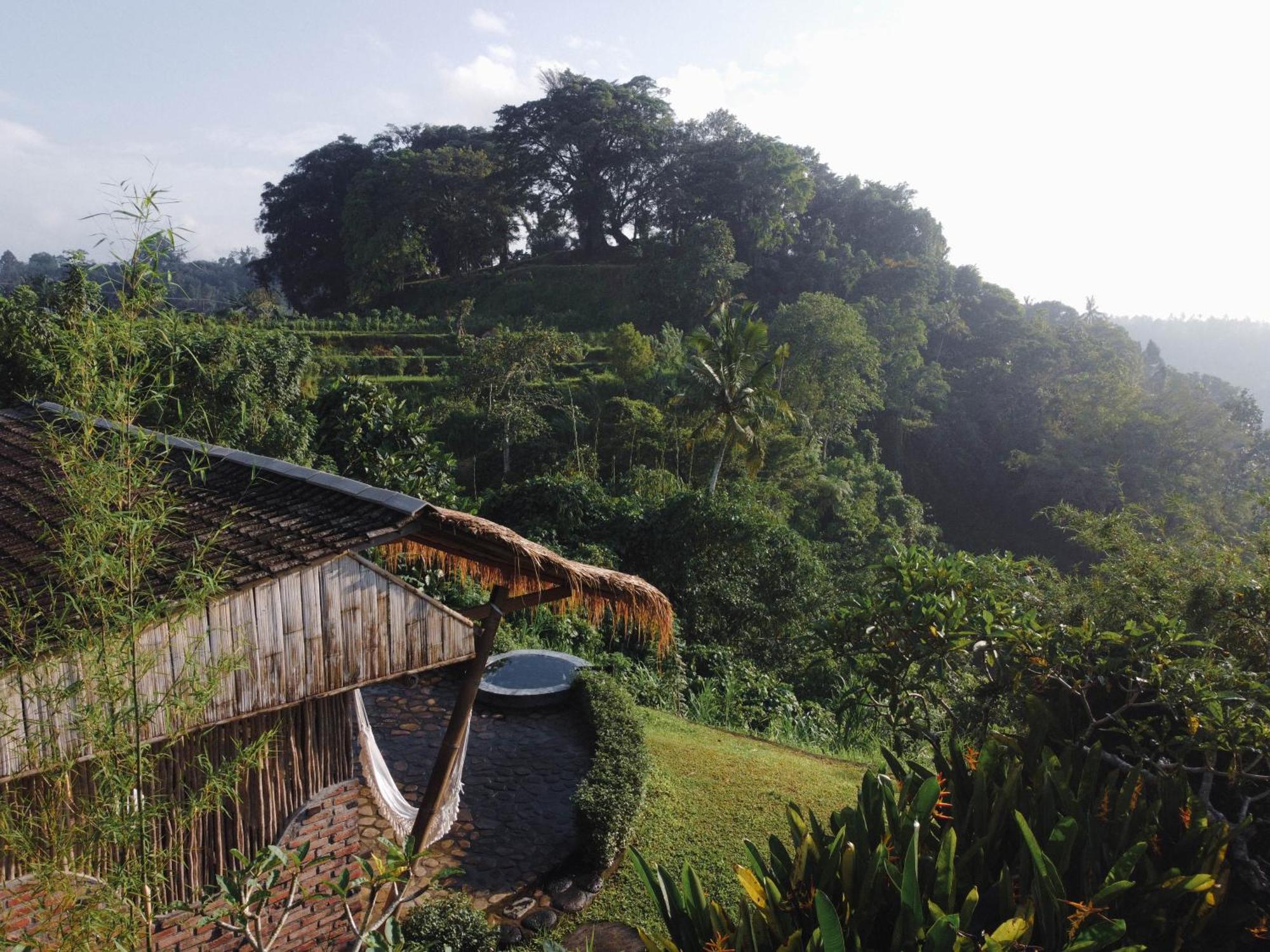 Villa Shigar Livin Bali Sidemen  Exterior foto