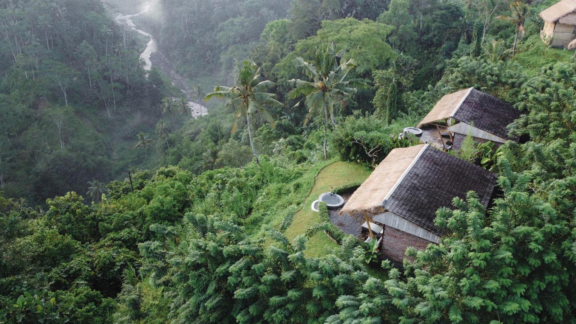 Villa Shigar Livin Bali Sidemen  Exterior foto