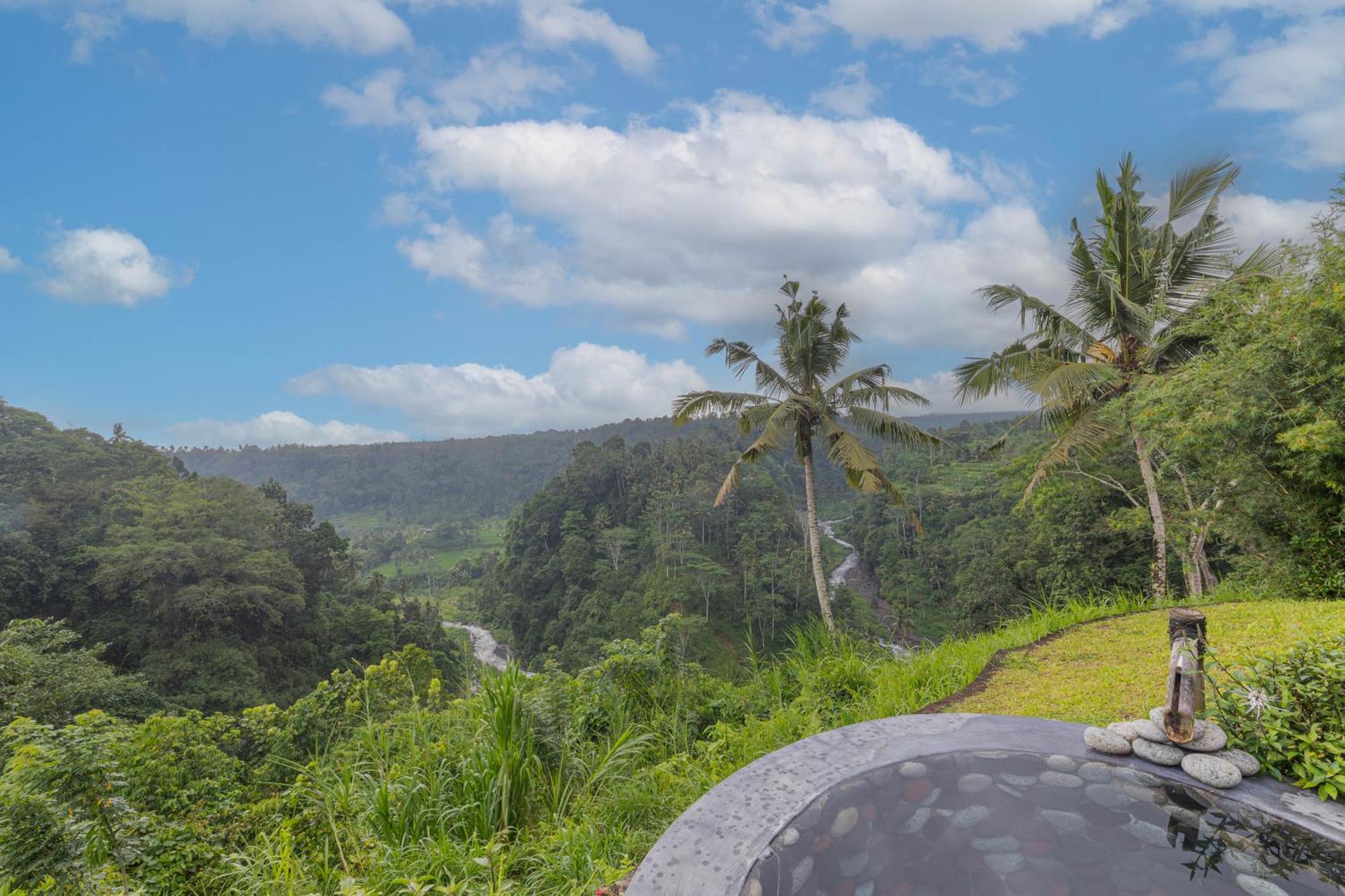 Villa Shigar Livin Bali Sidemen  Exterior foto