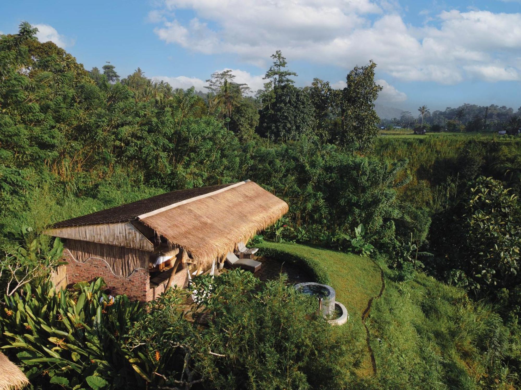 Villa Shigar Livin Bali Sidemen  Exterior foto