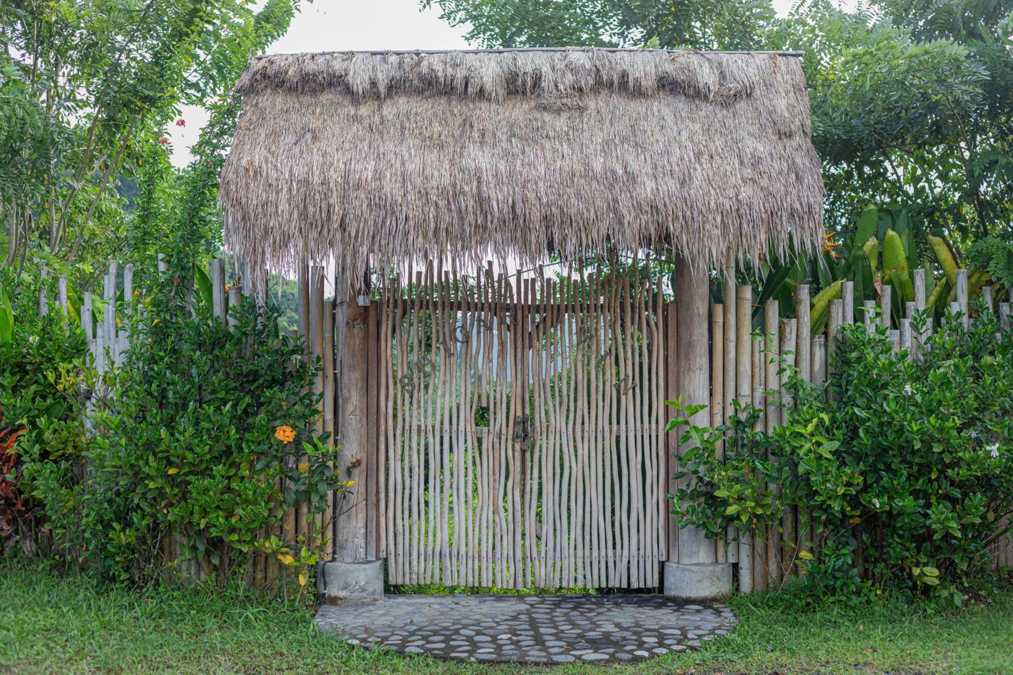 Villa Shigar Livin Bali Sidemen  Exterior foto
