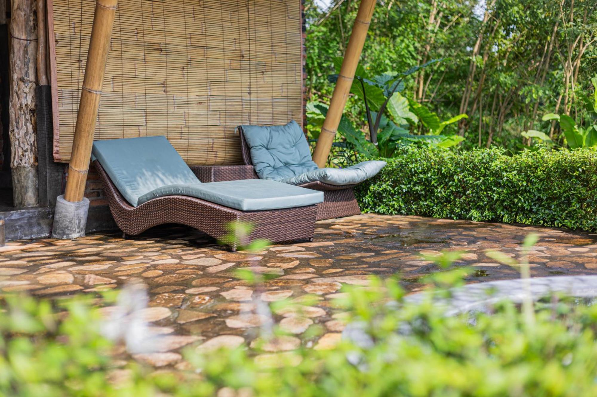 Villa Shigar Livin Bali Sidemen  Exterior foto