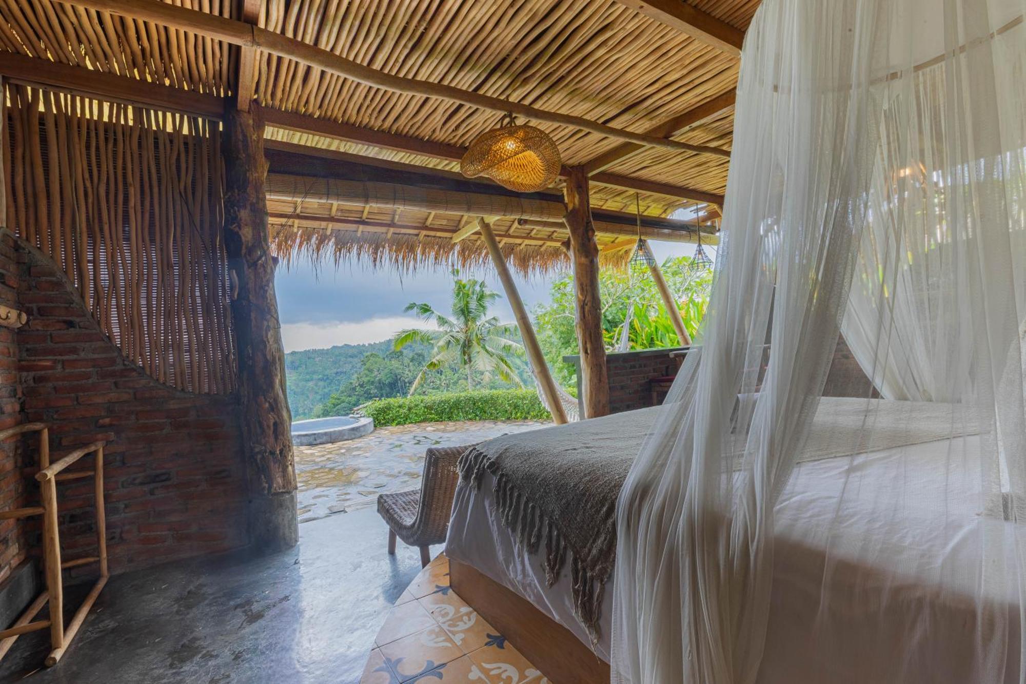 Villa Shigar Livin Bali Sidemen  Exterior foto