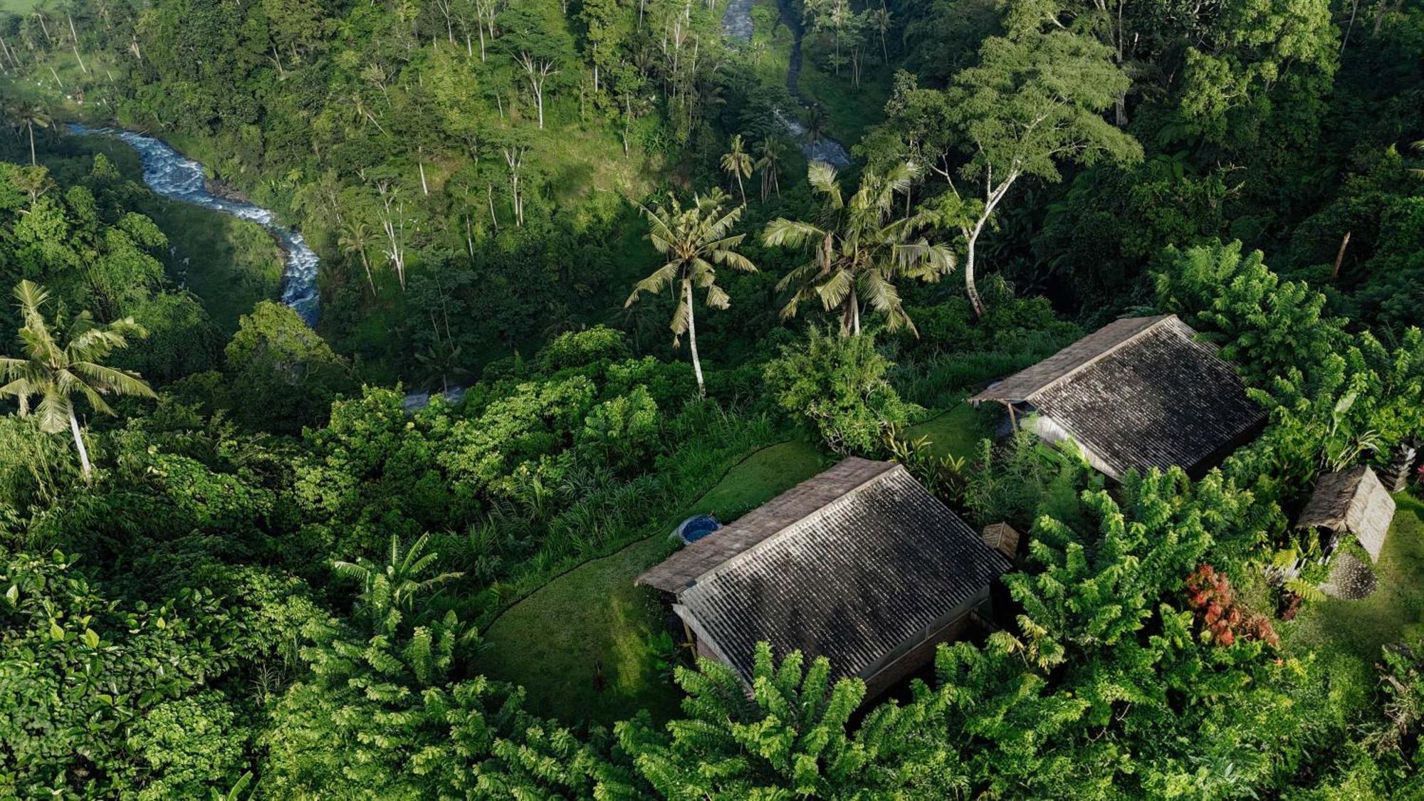 Villa Shigar Livin Bali Sidemen  Exterior foto