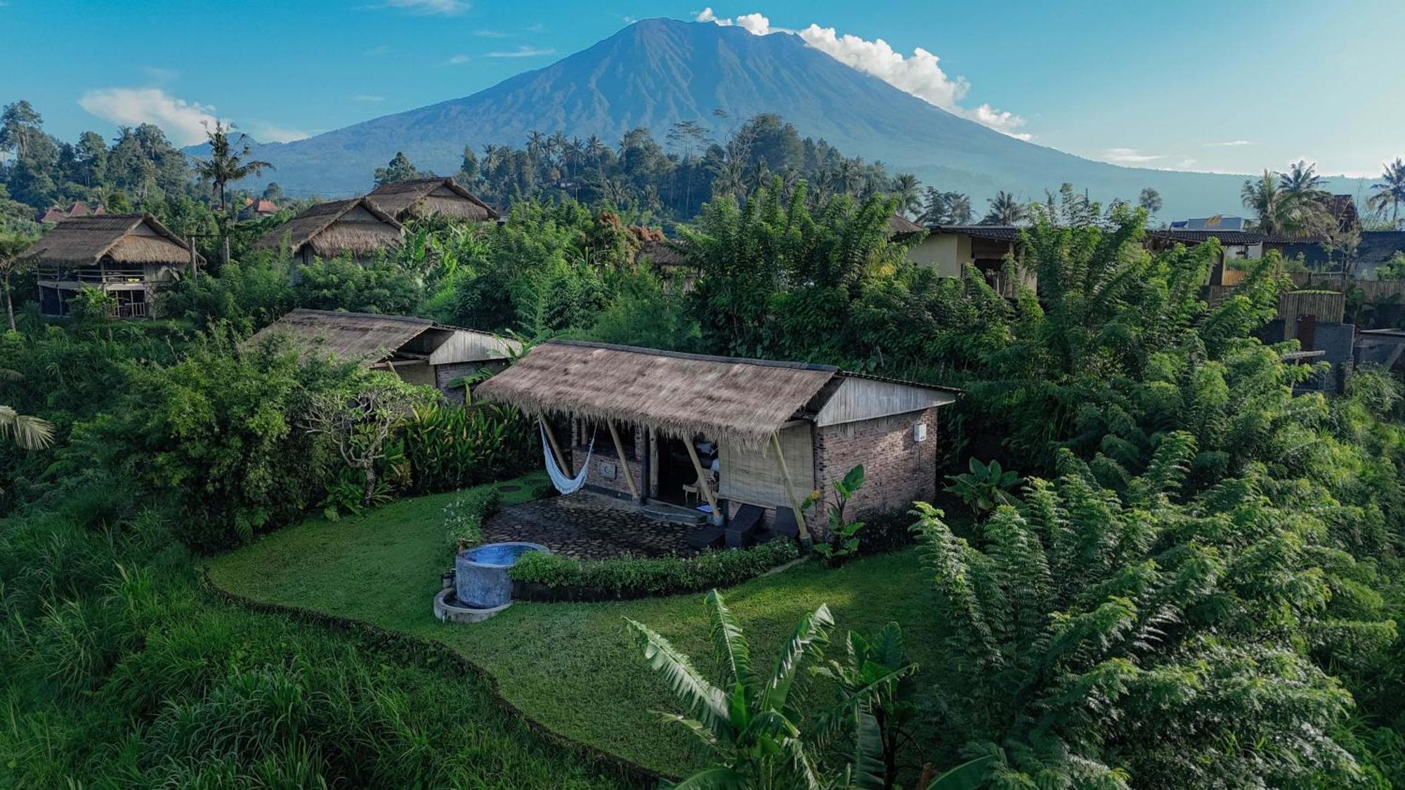 Villa Shigar Livin Bali Sidemen  Exterior foto
