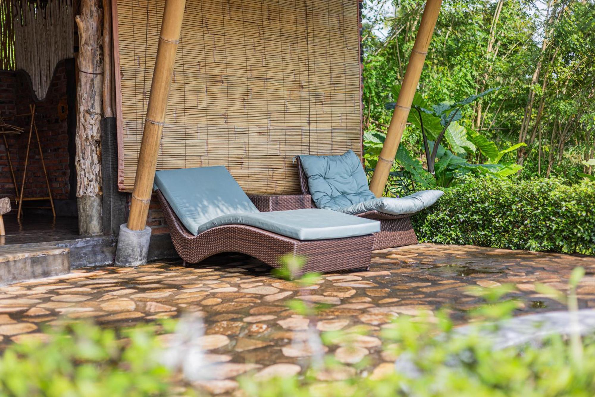 Villa Shigar Livin Bali Sidemen  Exterior foto