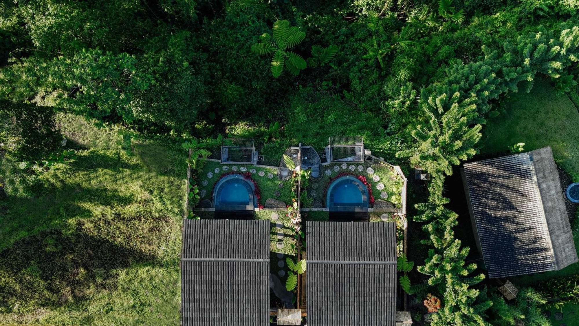 Villa Shigar Livin Bali Sidemen  Exterior foto