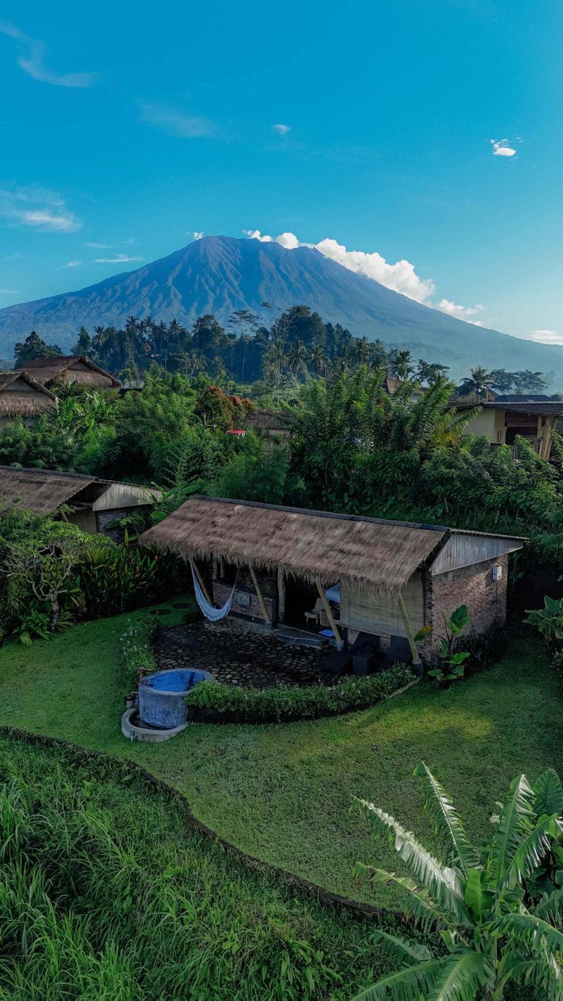 Villa Shigar Livin Bali Sidemen  Exterior foto