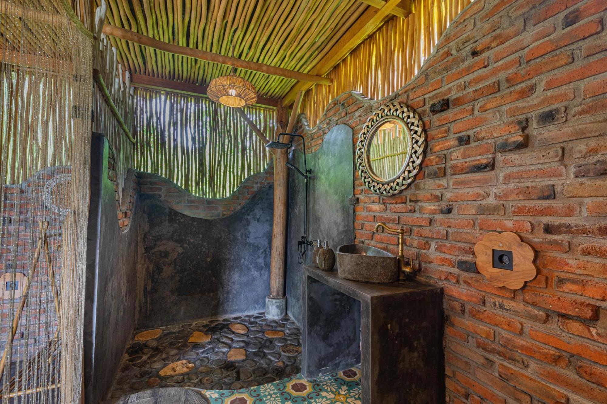 Villa Shigar Livin Bali Sidemen  Exterior foto
