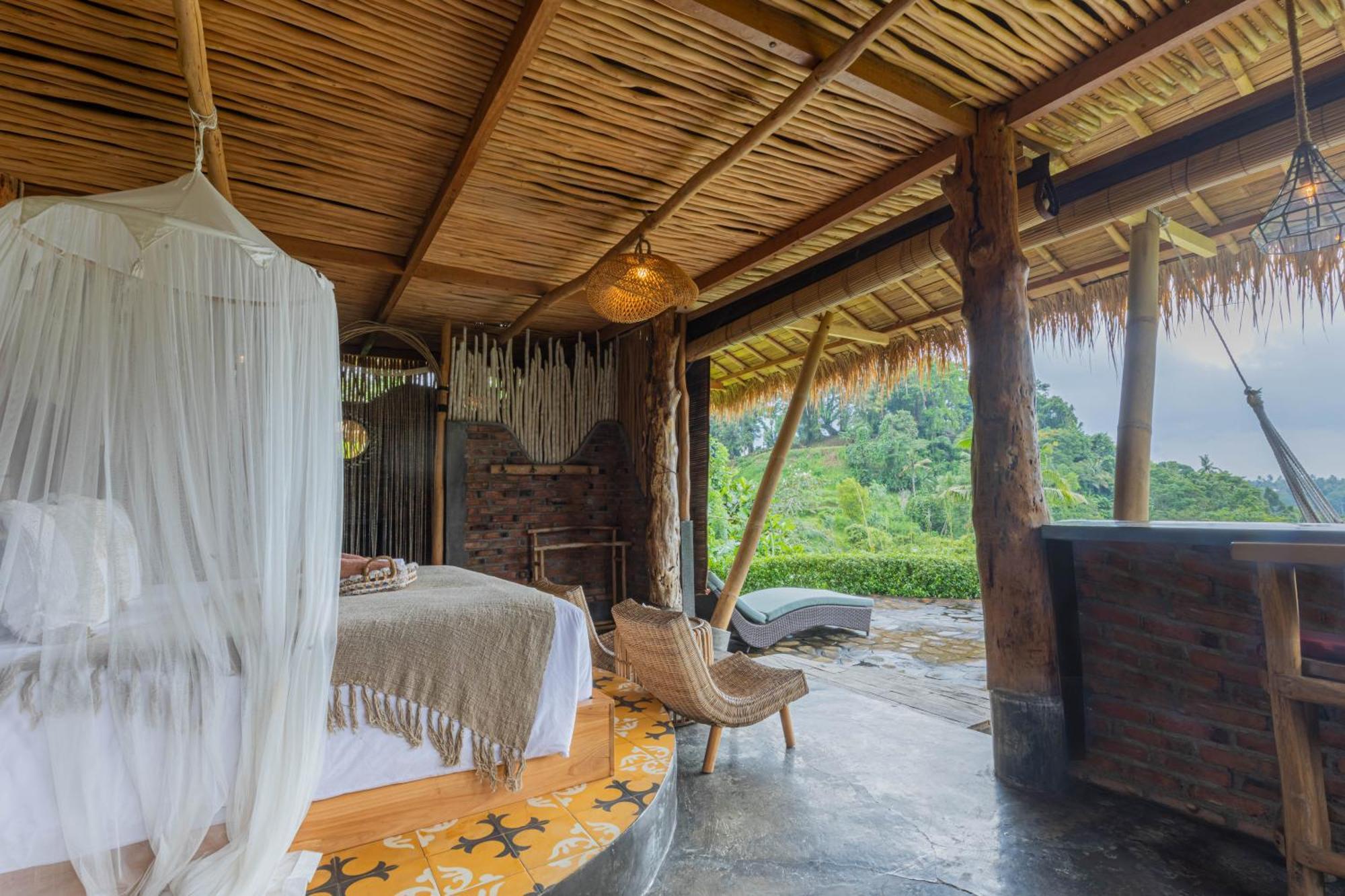 Villa Shigar Livin Bali Sidemen  Exterior foto