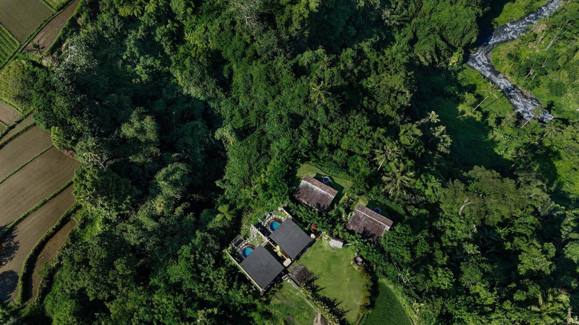 Villa Shigar Livin Bali Sidemen  Exterior foto