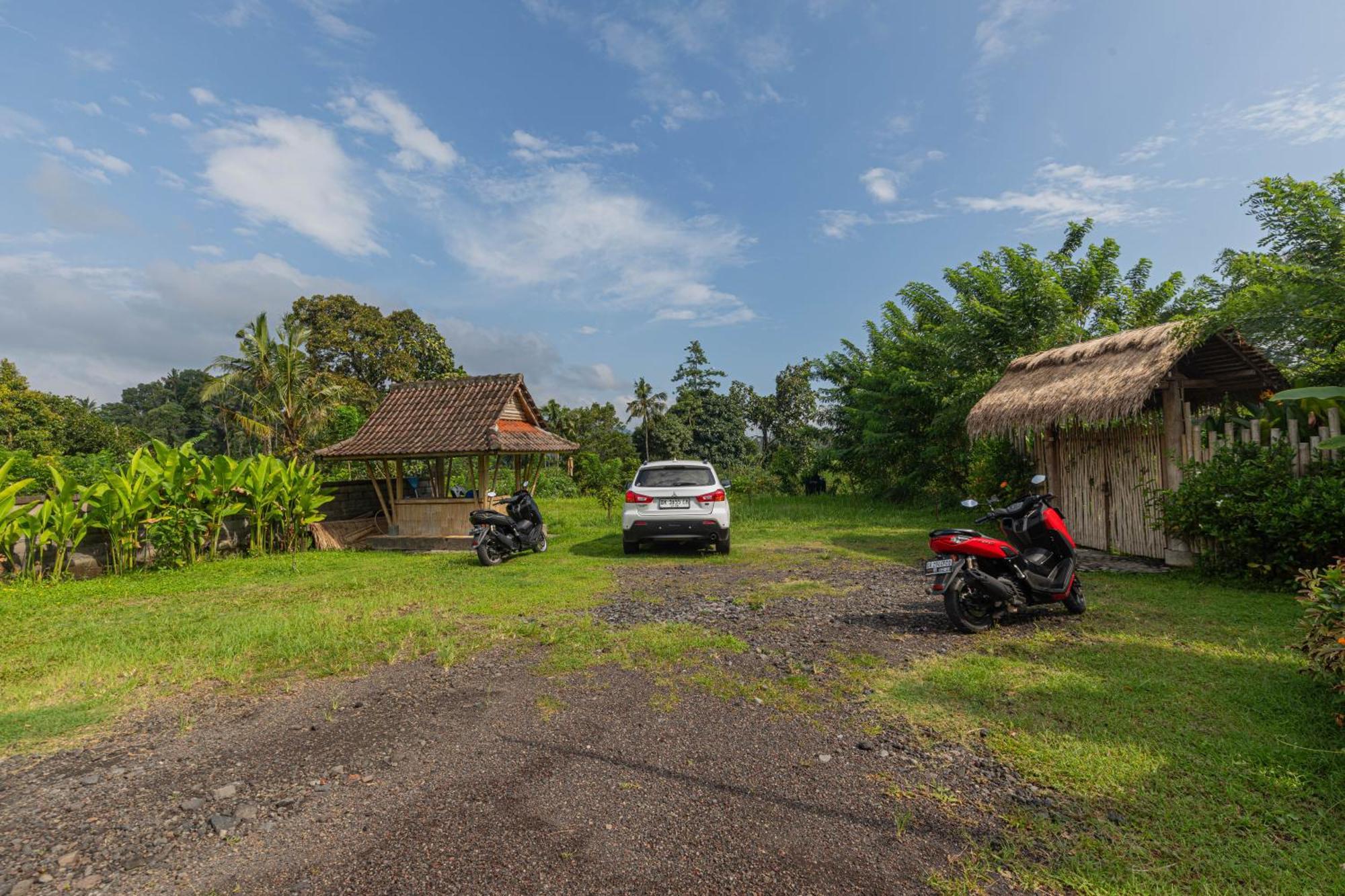 Villa Shigar Livin Bali Sidemen  Exterior foto