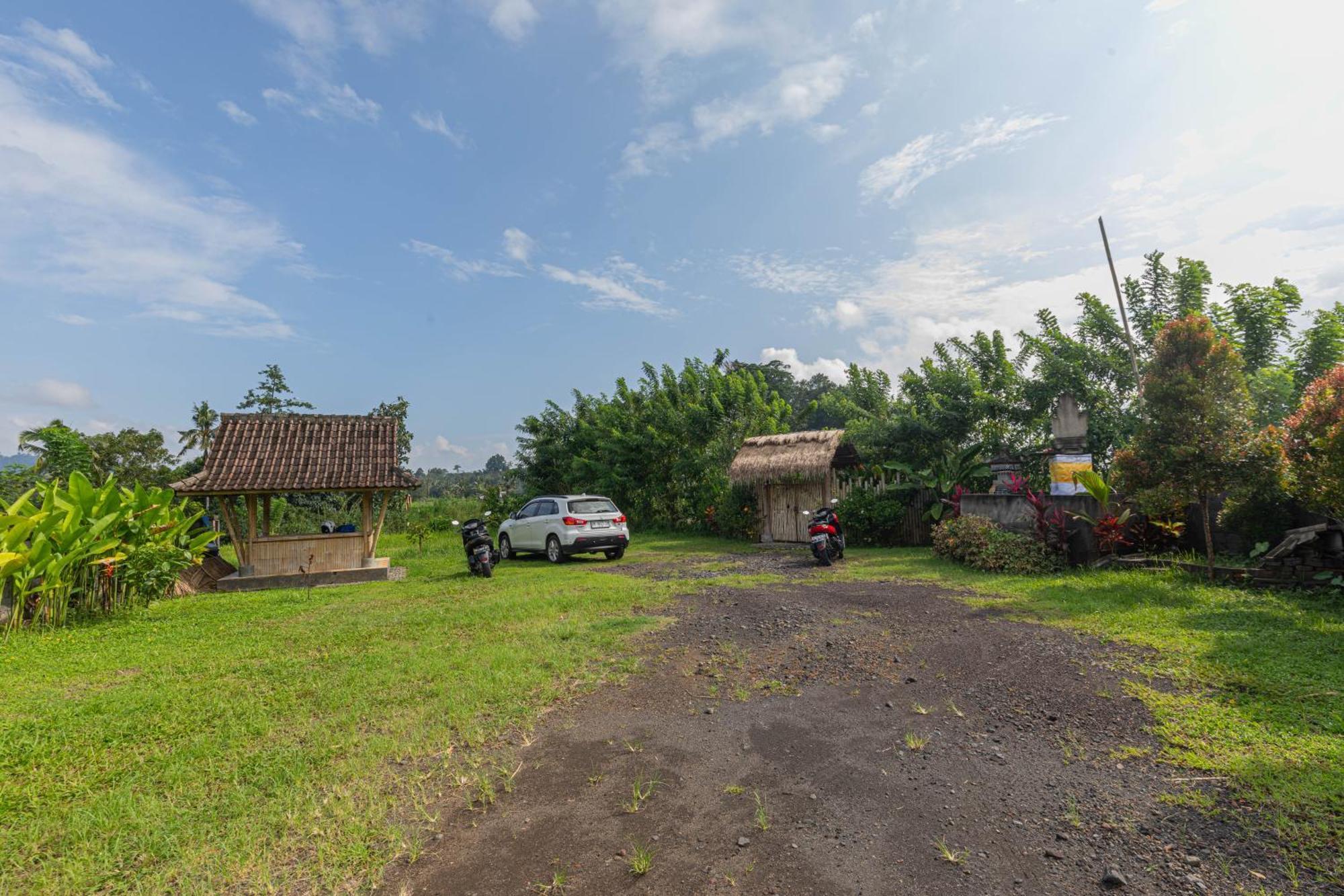 Villa Shigar Livin Bali Sidemen  Exterior foto