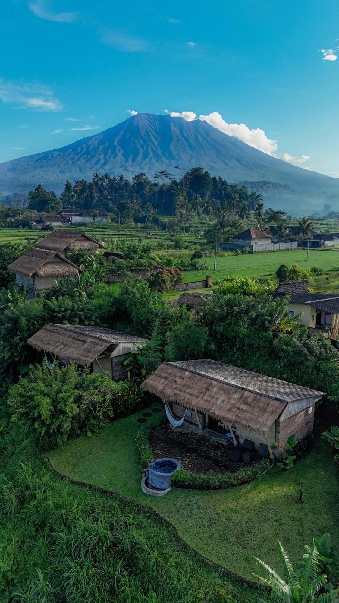 Villa Shigar Livin Bali Sidemen  Exterior foto